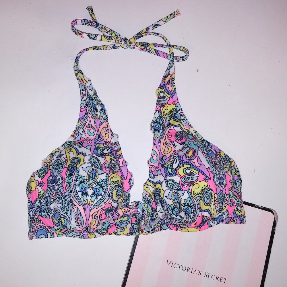Victoria Secret Swim Bikini Top